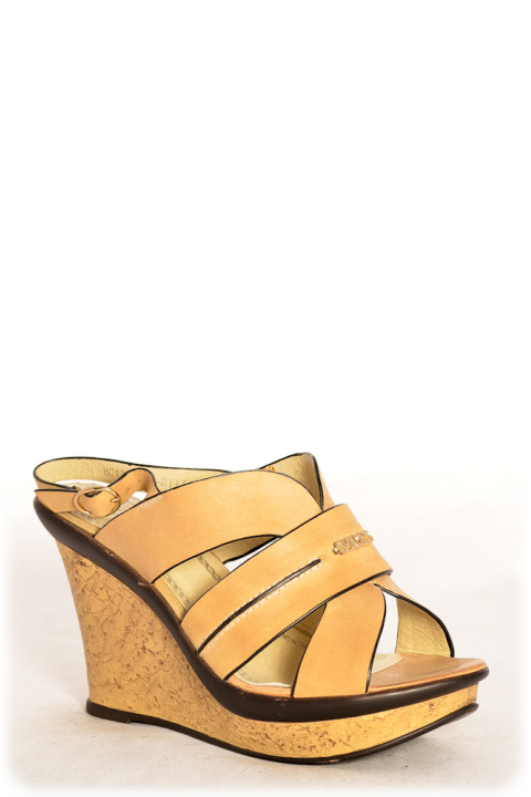Сабо . Артикул: FLY Polann 1235-8-115 apricot