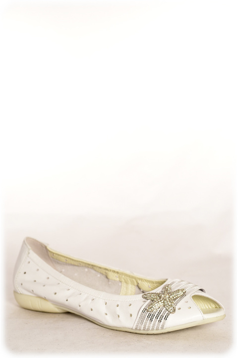 Туфли . Артикул: TER+SP Meabalan 255-22-620 white