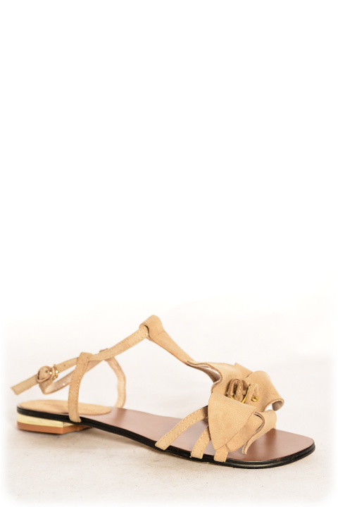 Босоножки . Артикул: SP Vitsippa 1224-28-003 beige