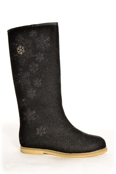 Валенки . Артикул: FLY Cosottini 1223-1443-26-1 black
