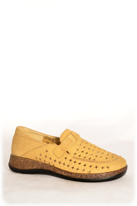 Туфли . Артикул: GOR 24m 0085-6 yellow