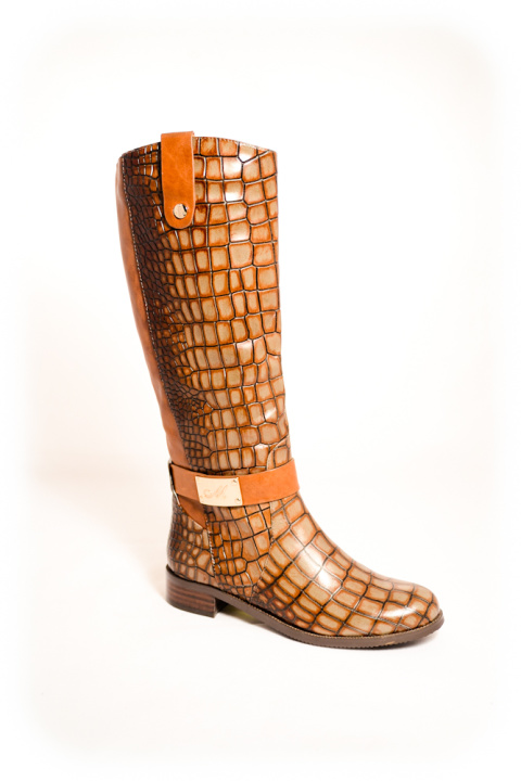 Сапоги . Артикул: CC Dina Fabiani DA965-15R-23