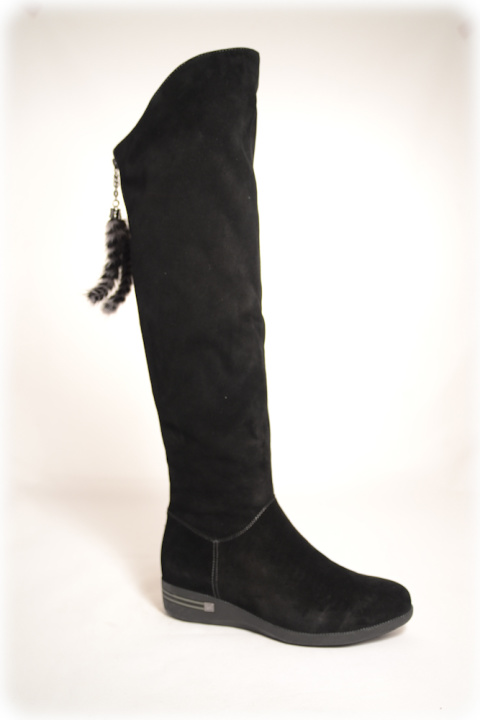 Сапоги . Артикул: Polann AH8027-28-W.