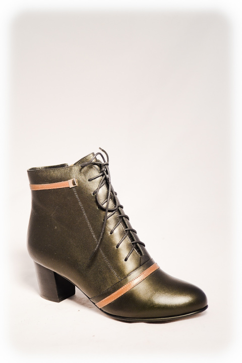 Ботинки . Артикул: AK Bacyni 61185E9-552.546