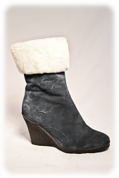 Ботинки . Артикул: AK Broman 10X05-W713MM10190 blue