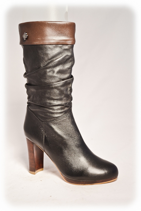 Ботинки . Артикул: AK Polann T1706-905R-Y437A