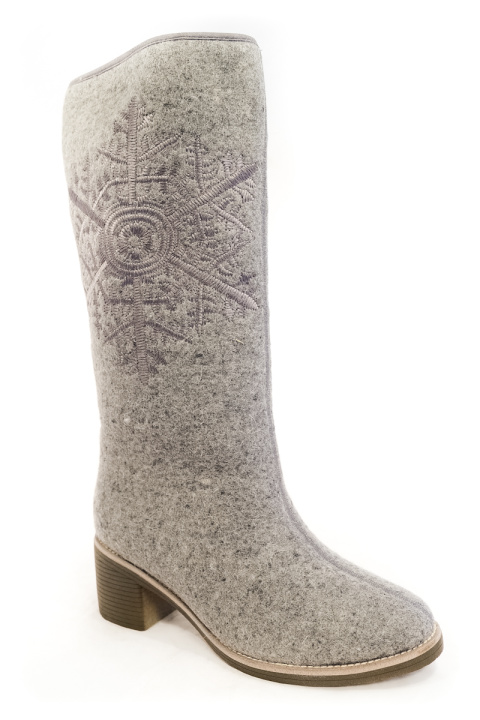 Валенки . Артикул: AK Валенки Fersanni 203-5-1