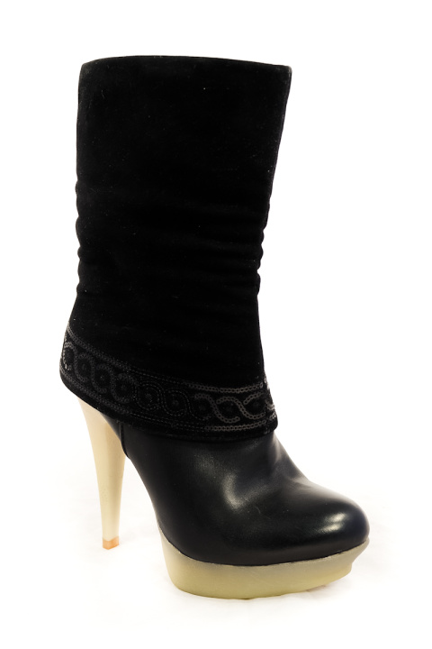 Сапоги . Артикул: AK LIICI 19-532