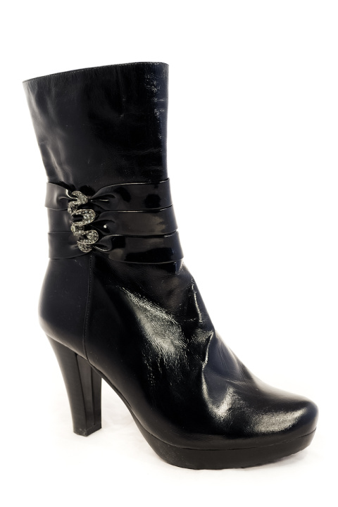 Сапоги . Артикул: AK LEINIDINA T5957 12