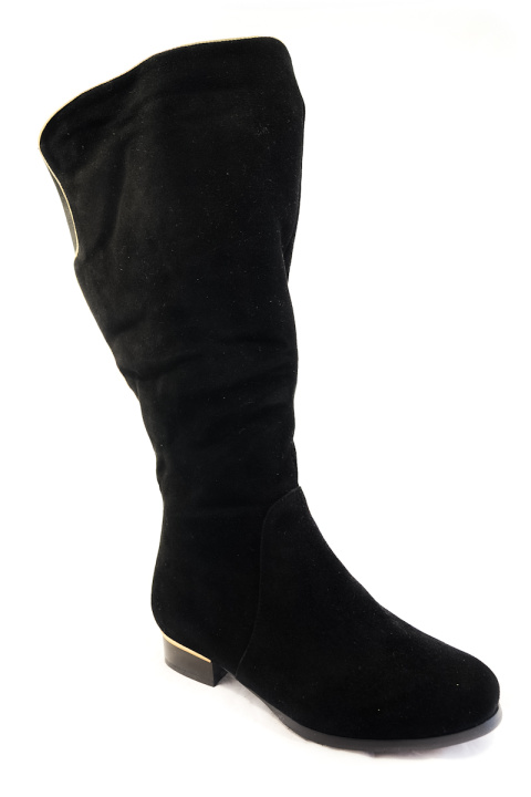 Сапоги . Артикул: ХАЧ Ascalini CZ10329BF