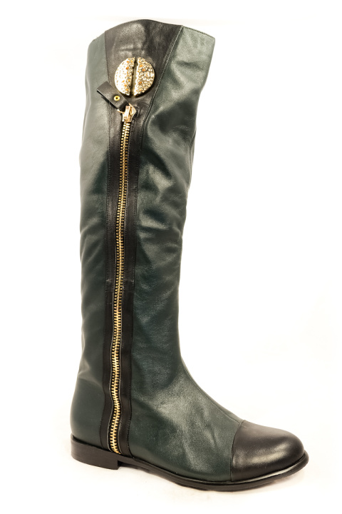 Сапоги . Артикул: ХАЧ Carlabei HB68B18-12R-870+871