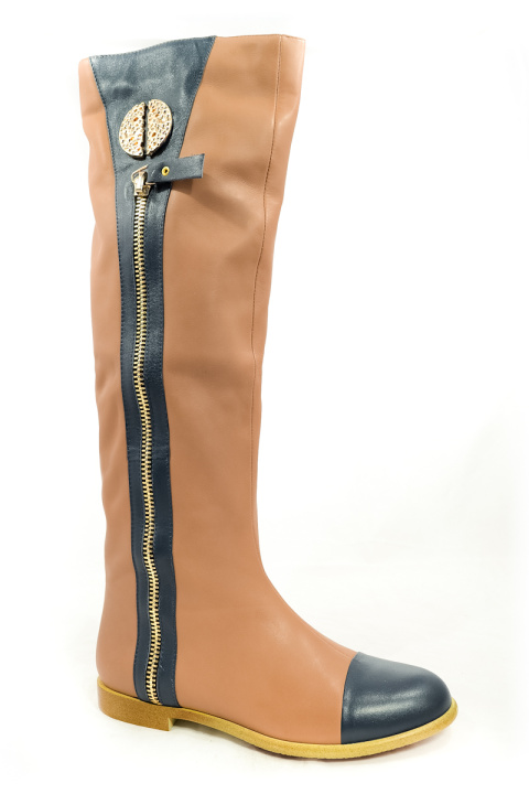 Сапоги . Артикул: ХАЧ Carlabei HB68B18-12R-875+8121