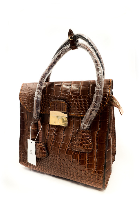 Сумка . Артикул: 8025 coffee 