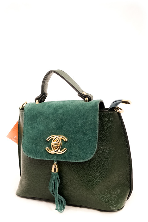 Сумка . Артикул: Marino Rose 6204 зел 