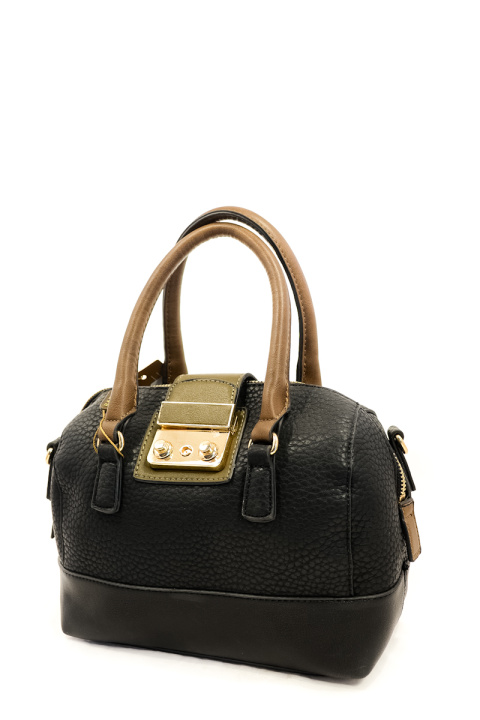 Сумка . Артикул: F0610 black