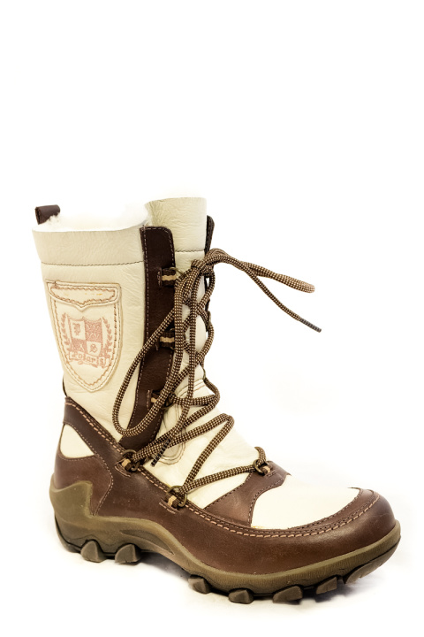 Ботинки . Артикул: FLY Polaris 14065-120 white