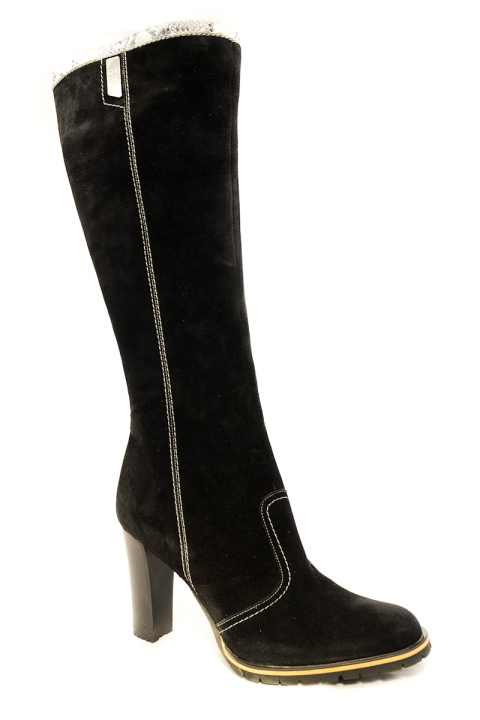 Сапоги . Артикул: Юр Dolce Vita 3810-31-213 чёр.