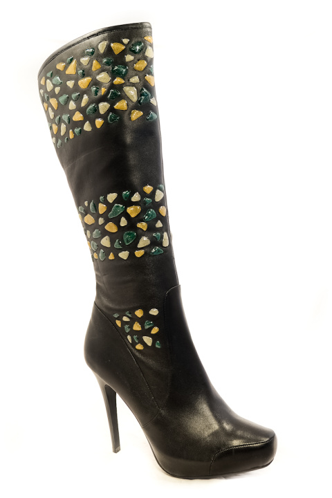 Сапоги . Артикул: Юр Carlabei 16313-46P-H305