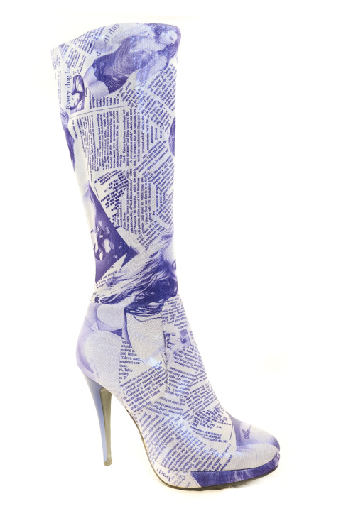 Сапоги . Артикул: Юр Immortelle P69285414-D99