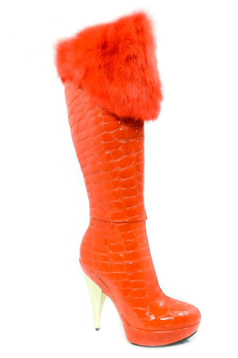 Сапоги . Артикул: Юр Paolo Conte HJ-505A-4B