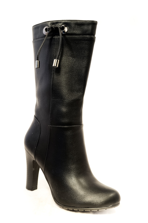 Сапоги . Артикул: Юр  Elisabeth 319119/04#2 чер