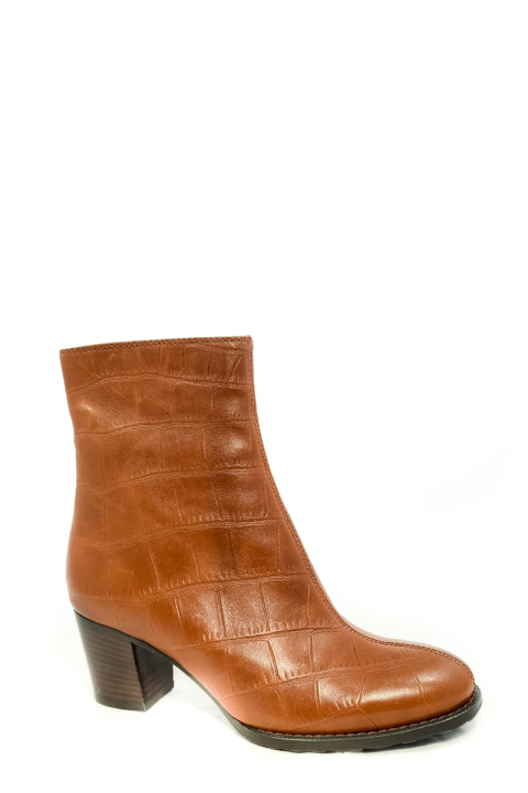 Ботинки . Артикул:  Юр Sopeia A017-602-6 рыж 