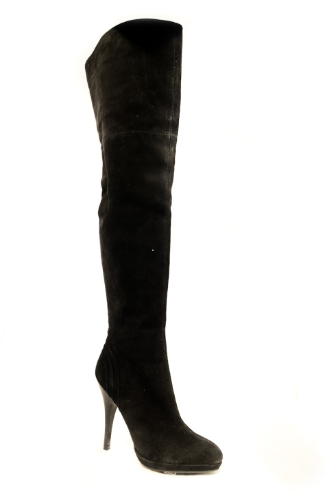 Сапоги . Артикул: Юр Liska SK1005C-01B