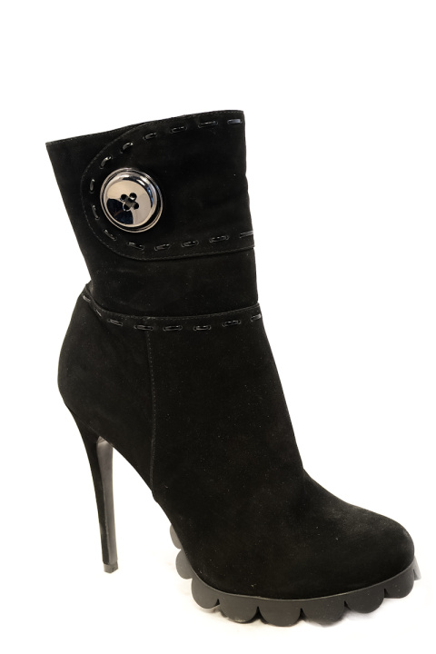 Ботинки . Артикул: Юр Mallivi 8576-608R-F302