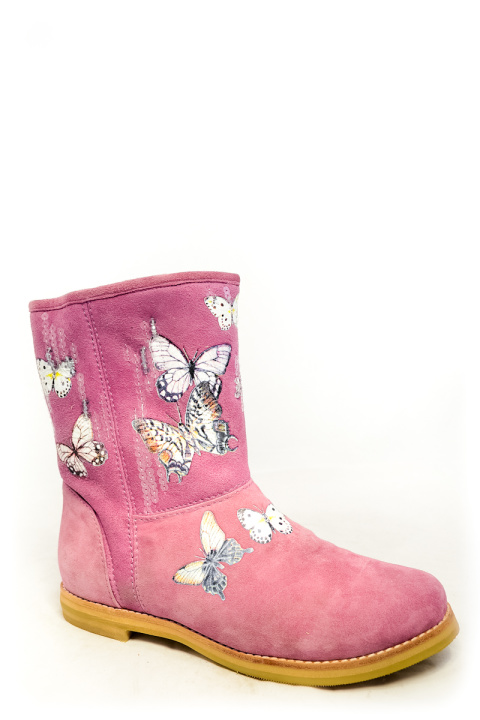 Валенки . Артикул: Mallanee 90907-45M pink