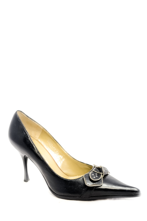 Туфли . Артикул: OV BOOTES B857-11-01