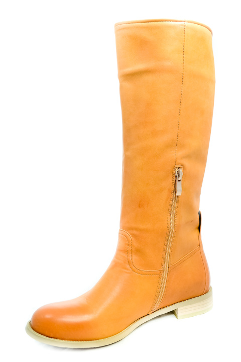 Сапоги . Артикул: OV FASHION PARTY F2633-2-8 рыж