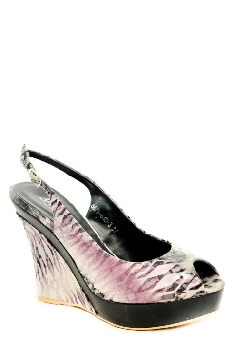 Босоножки . Артикул: OV Polann 6676-640-3