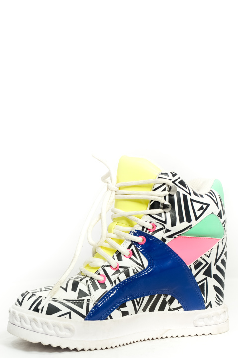 Сникерсы PINKII. Артикул: 1114505012101