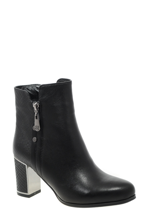 Ботинки Passkaer. Артикул: Passkaer TS8-W38 BLACK