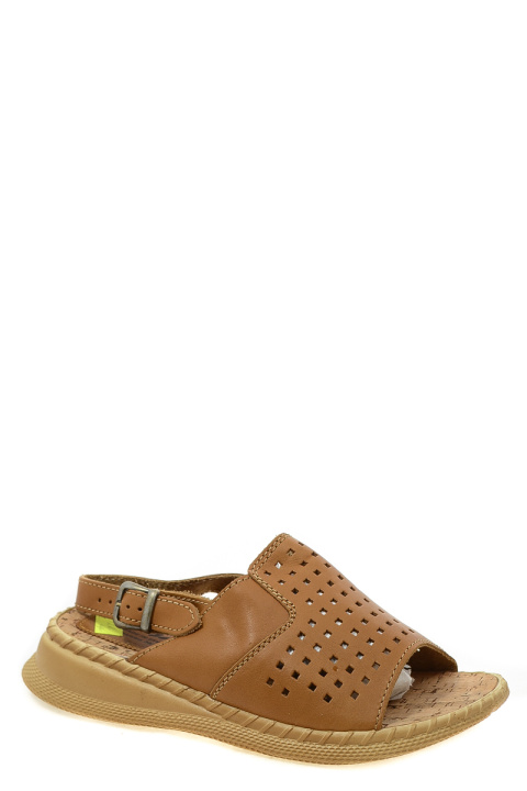 Босоножки . Артикул: SIR 112R корич