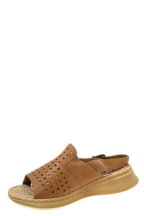 Босоножки . Артикул: SIR 112R корич