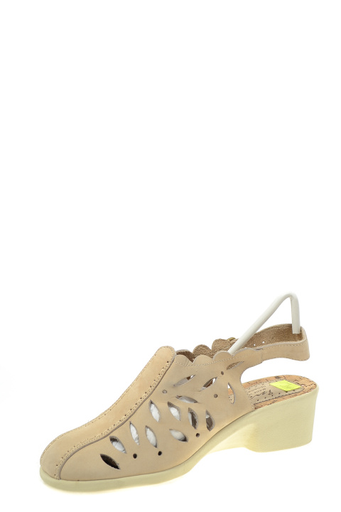 Сабо . Артикул: SIR 450 нуб беж