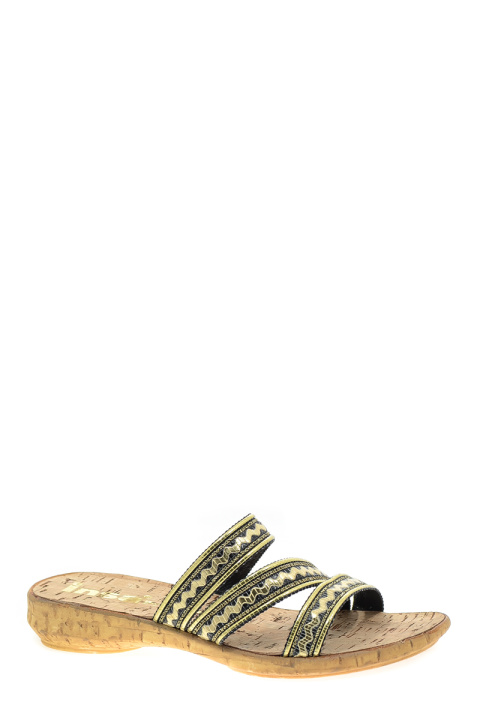 Шлепки . Артикул: SIR 504 черн