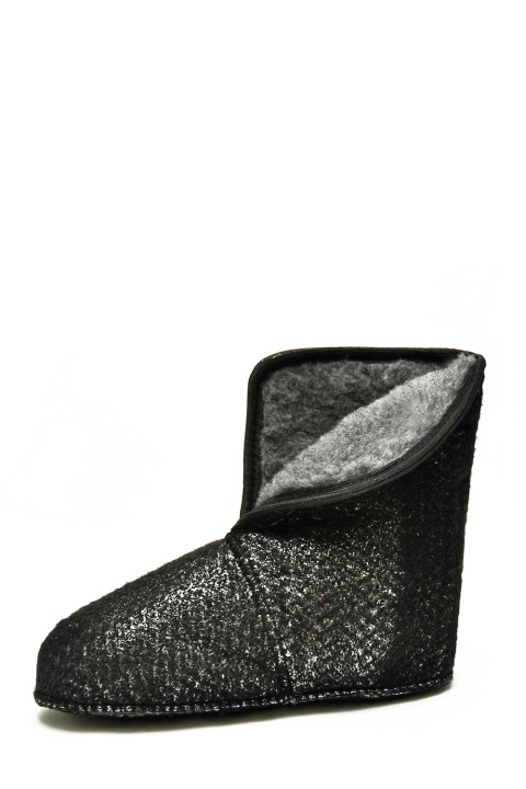 Детские сноубутсы Nordman Junior черно-синие  Nordman. Артикул: 28n-3990