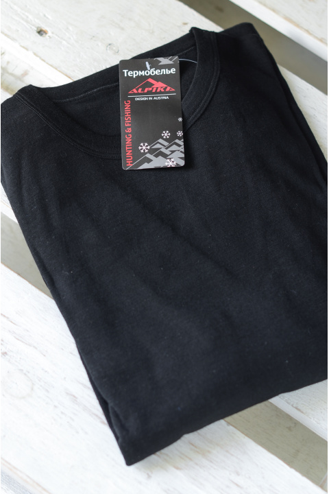 Термобелье (комплект) ALPIKA. Артикул: Термобелье MERINO wool (-35) 240 гр