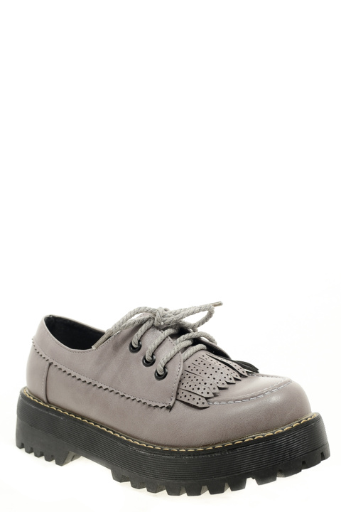 Туфли Rafaello. Артикул: ARZ Rafaello A-103-2 gray