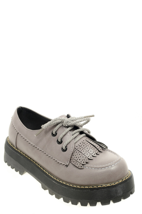 Туфли Rafaello. Артикул: ARZ Rafaello A-103-2 gray