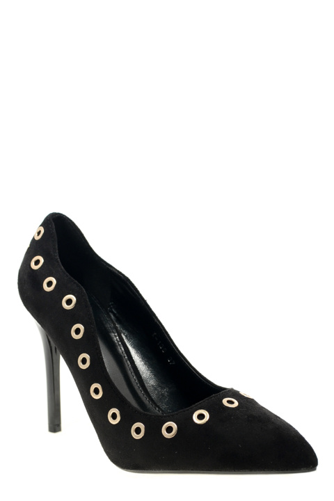Туфли Eiffello. Артикул: ARZ Eiffello I-135 black