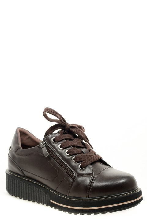 Туфли . Артикул: ARZ Aotoria C16-33211 brown