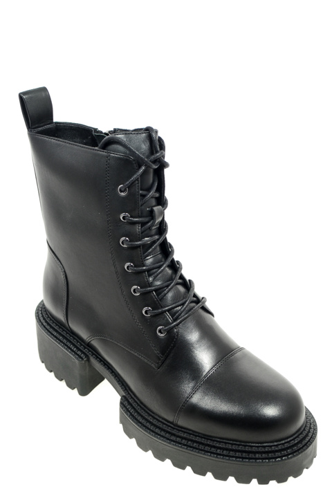 Ботинки Wit Moony. Артикул: OM Witmoony WS7219-6-6R-1B black-1