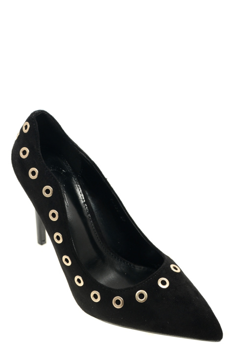 Туфли Eiffello. Артикул: ARZ Eiffello I-135 black
