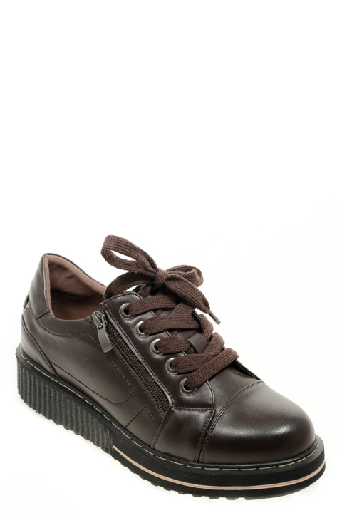 Туфли . Артикул: ARZ Aotoria C16-33211 brown