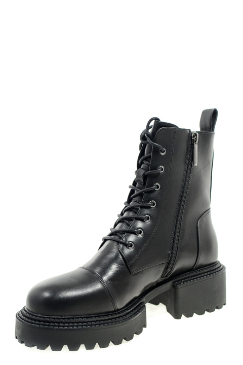 Ботинки Wit Moony. Артикул: OM Witmoony WS7219-6-6R-1B black-1