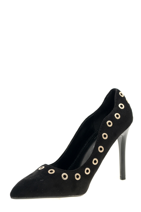 Туфли Eiffello. Артикул: ARZ Eiffello I-135 black