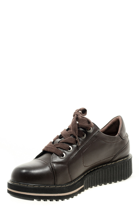 Туфли . Артикул: ARZ Aotoria C16-33211 brown